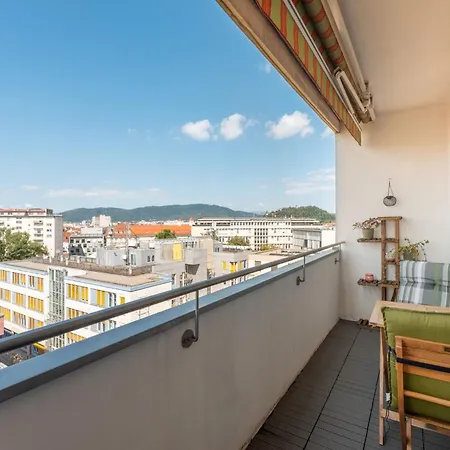 Tamliving Zentrum Luxus Parken Messe Wifi Traumaussicht Sunrise&sunset Apartment *